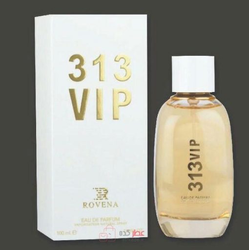 روونا 313 وي اي پي ادو پرفیوم 100 میلRovena 313 vip Eau De Parfum