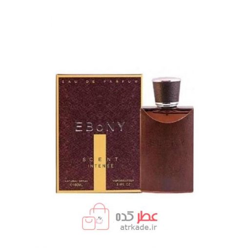 e…y scent intense fragrance world فرگرانس ورد ا یبونی اسکنت اینتنس