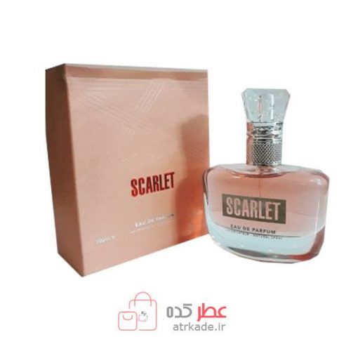 Fragrance World ُScarlet فرگرانس وورد اسکارلت