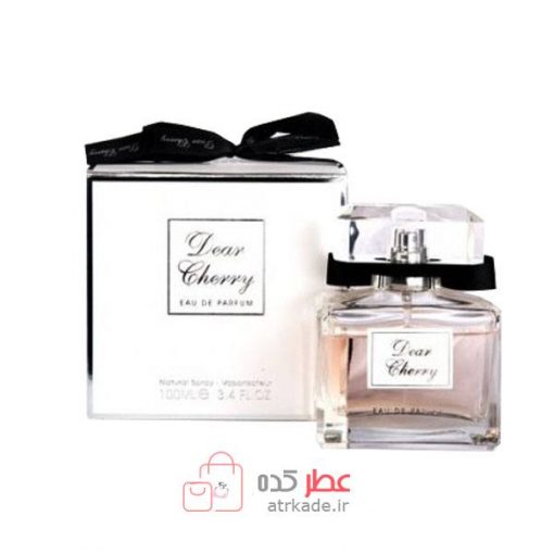 fragrance world Dear cherry فرگرانس ورد دیار چری