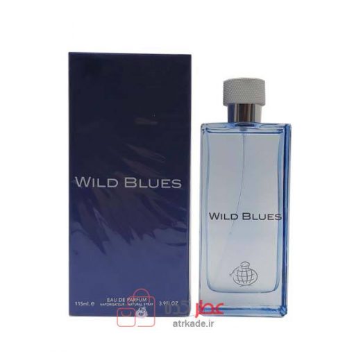 فراگرنس ورد Wild Blues حجم 100 میل