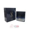 Fragrance World Pure x eau de parfum for man فرگرانس ورد پیور ایکس فور من