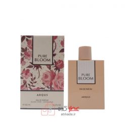 ادکلن Arqus Pure Bloom حجم 100 میل