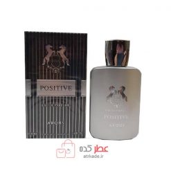 عطر ادکلن آرکیوس ARQUS Positive حجم 100 میل ( مارلی پگاسوس )