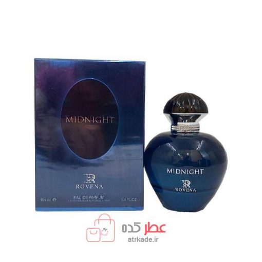 عطر ادکلن روونا Rovena Midnight حجم 100 میل