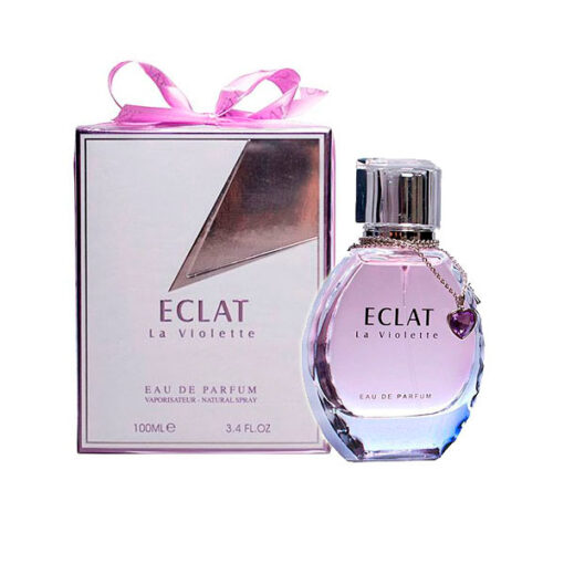 فراگرنس ورد اکلت لا ویولت ECLAT LA VIOLETTE حجم 100 میل ( لانوین اکلت )