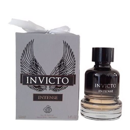 فراگرنس ورد اینویکتو اینتنس Fw Invicto intense حجم 100 میل ( اینوکتوس اینتنس )