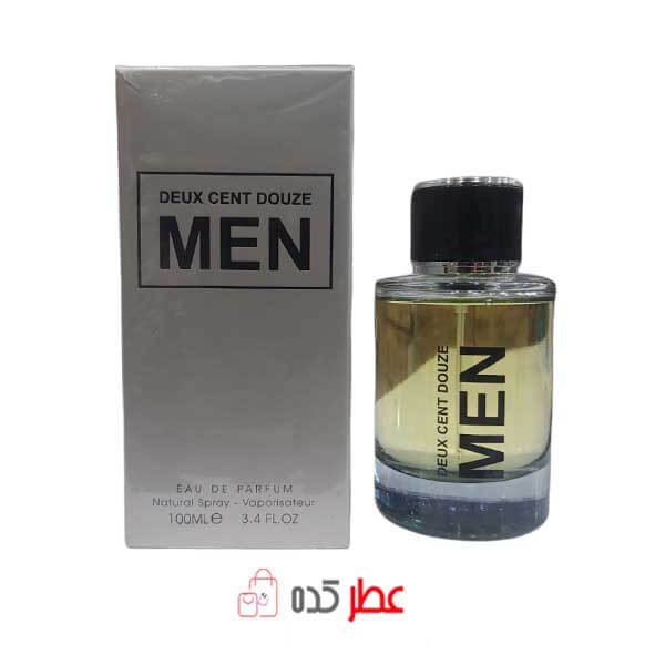 Deux Cent Douze Men for Men Eau de Parfum Spray 3.4 oz