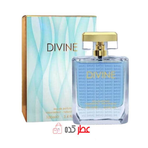 عطر مردانه فراگرنس ورد Divine حجم 100 میل "اوریف لیم دیواین"