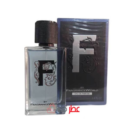 عطر مردانه فراگرنس ورد F By FragranceWorld حجم 100 میل "ایو سن لورن Y"