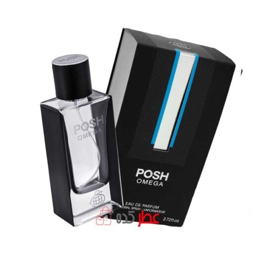 عطر مردانه فراگرنس ورد Posh Omega حجم 80 میل "ژان پل گوتیه له میل اسنس"