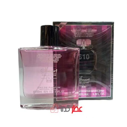 عطر زنانه اسمارت کالکشن 610 "ویکتوریا سیکرت نیویورک" 100 میل