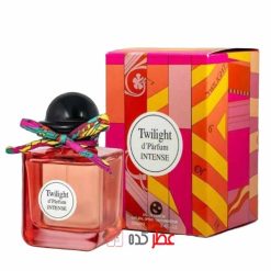 عطر زنانه فراگرنس ورد Twilight Intense حجم 100 میل "هرمس تویلی هرمس"