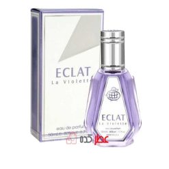 عطر جیبی زنانه فراگرنس ورد Eclat La Violette حجم 50 میل "لانوین اکلت"