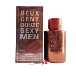 عطر مردانه فراگرنس ورد Deux Cent Douze "کارولینا هررا سک.سی مردانه" 100 میل