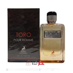 ادکلن مردانه الحمبرا Alhambra Toro "هرمس تق هرمس" 100 میل